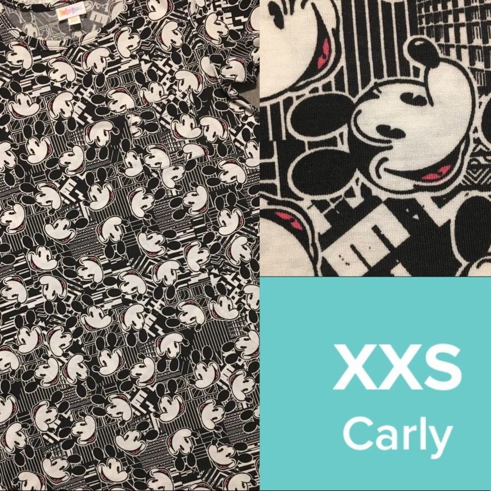 LuLaRoe Disney Carly
